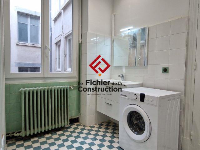 Appartement meublé