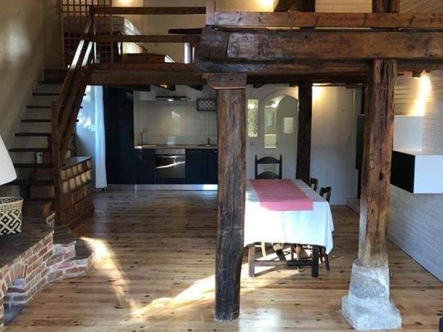 Appartement 2 pièces, 75 m² à louer à Saint Germain du Puy 18390