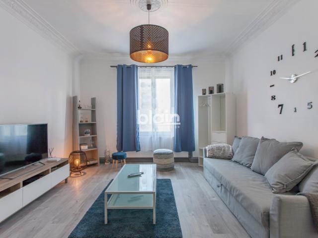Appartement 2 pièces 75 m²
