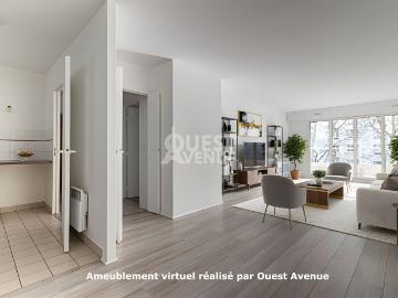 Appartement 2 pièces 75 m²