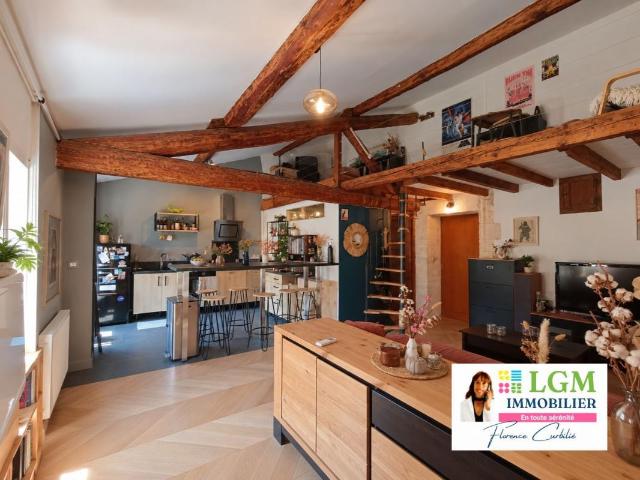 Appartement 2 pièces 75 m²