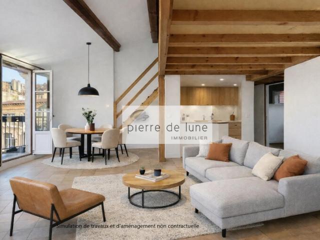 Appartement 2 pièces 75 m²