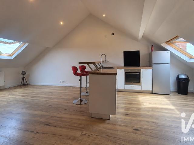 Appartement 2 pièces 75 m²