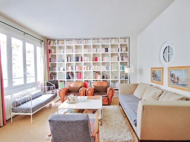 Appartement 2 pièces 75 m²
