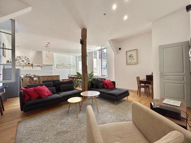 Appartement 2 pièces 75 m²