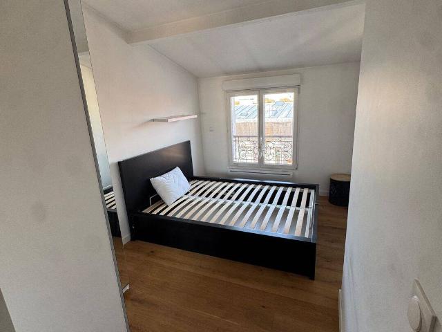 Appartement 2 pièces