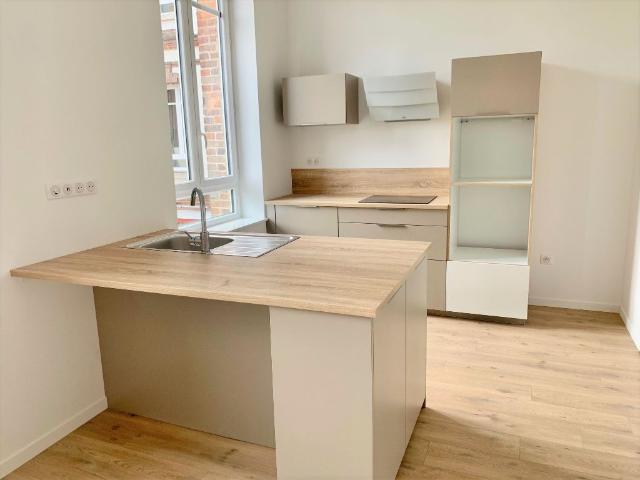 Appartement 2 pièces, 76 m² à louer à Pont Audemer 27500