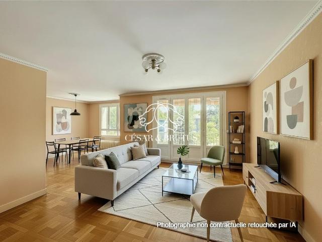 Appartement 2 pièces 76 m²