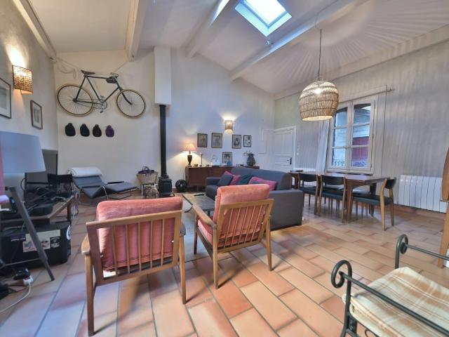 Appartement 2 pièces 76 m²