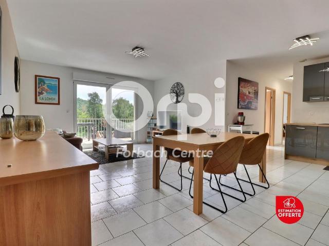 Appartement 2 pièces 76 m²