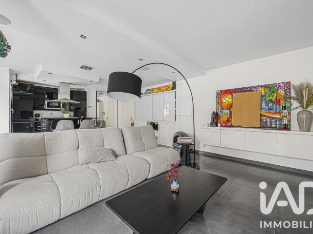 Appartement 2 pièces 76 m²