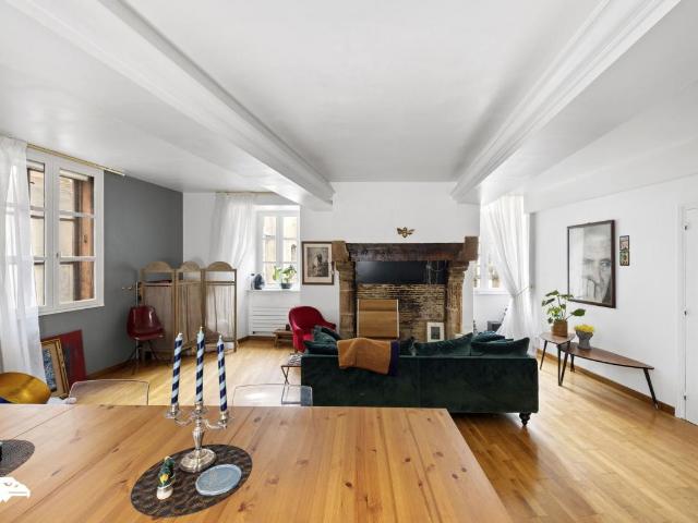 Appartement 2 pièces 76 m²