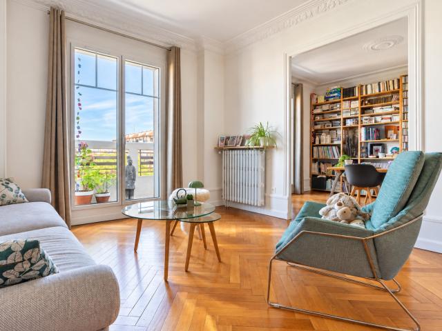 Appartement 2 pièces 76 m²