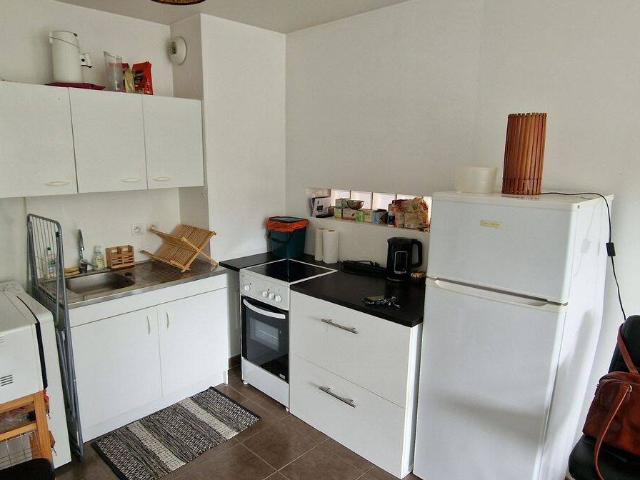 Appartement 2 pièces