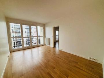Appartement 2 pièces – 43 m² – Villeneuve la Garenne – 51/53 avenue Jean Moulin