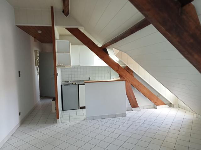 Appartement 2 pièces