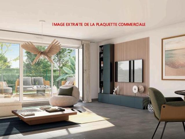 appartement 2 pièces