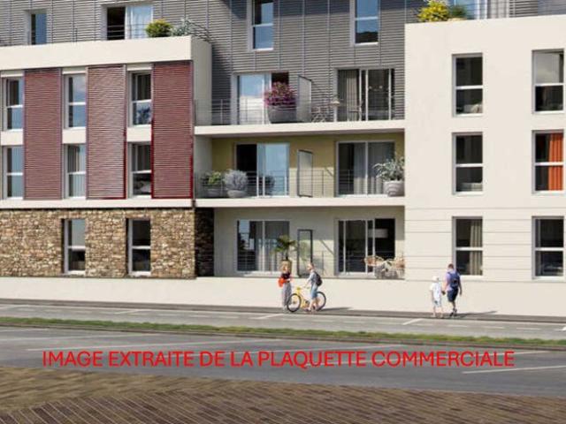 appartement 2 pièces