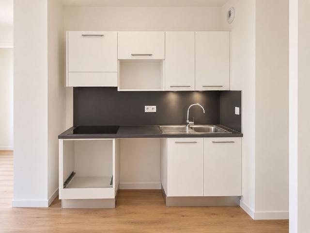 Appartement 2 pièces