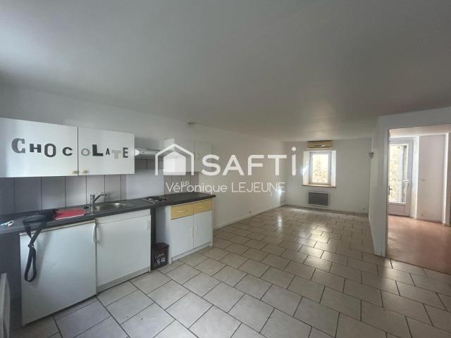 Appartement 2 pièces 78 m²