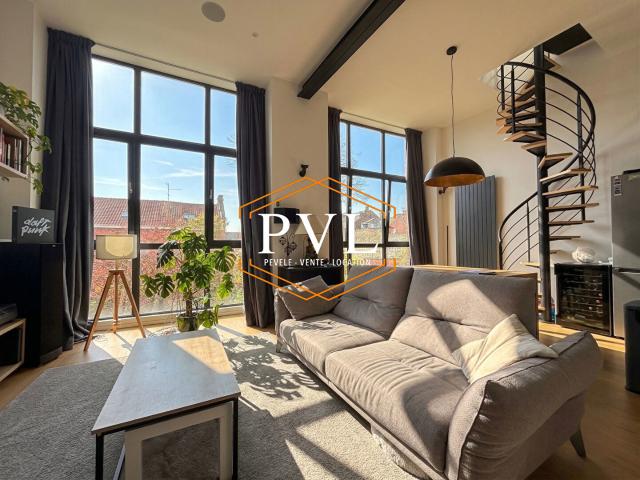 Appartement 2 pièces 78 m²