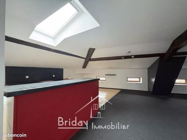 Appartement 2 pièces 78 m²