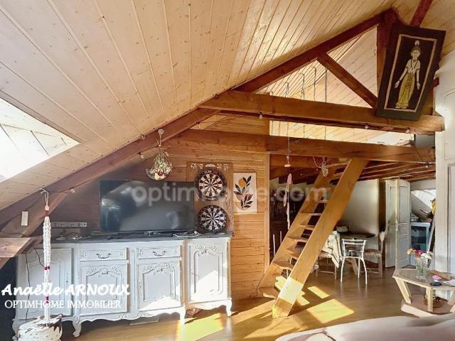 Appartement 2 pièces 78 m²