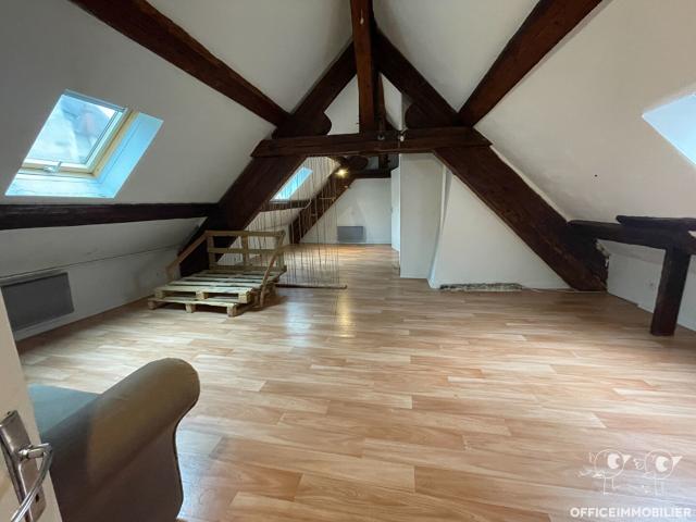 Appartement 2 pièces 78 m²