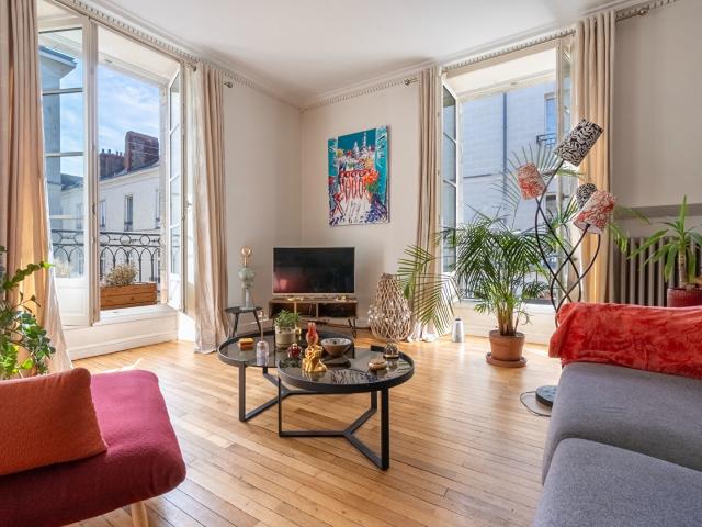Appartement 2 pièces 78 m²