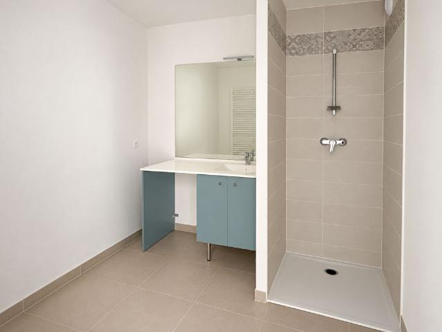 Appartement 2 pièces