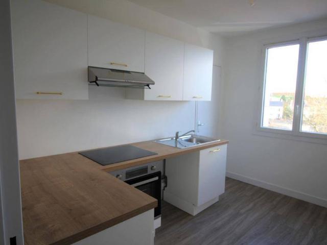 Appartement 2 pièces