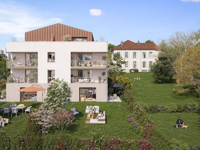 Appartement 2 pièces