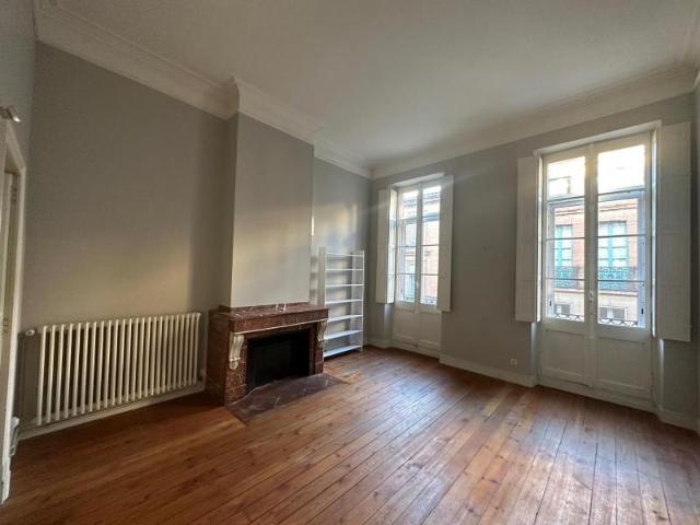 Appartement 2 pièces, 79 m² à louer à Toulouse 31000