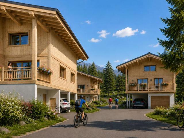 Appartement 2 pièces 79 m²