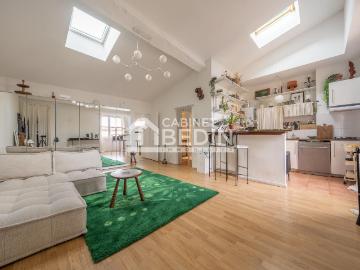 Appartement 2 pièces 79 m²
