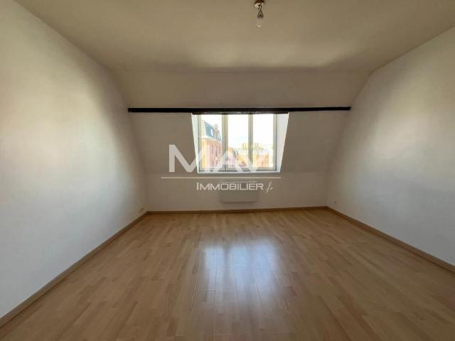 Appartement 2 pièces, 83 m² à louer à La Madeleine 59110