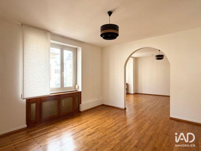 Appartement 2 pièces, 83 m² à louer à Mulhouse 68100