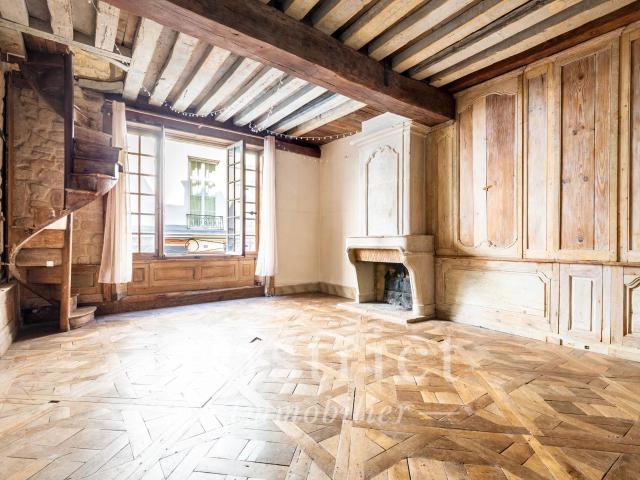 Appartement 2 pièces 83 m²