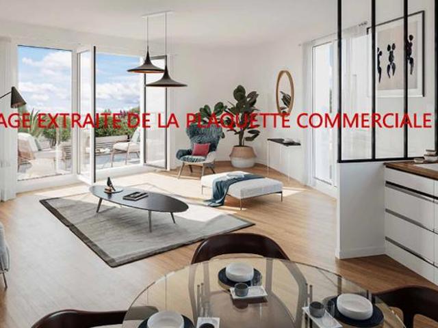 appartement 2 pièces
