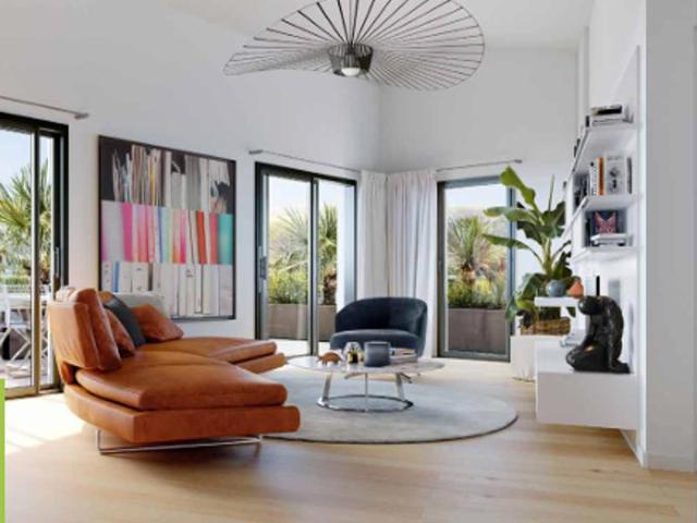appartement 2 pièces