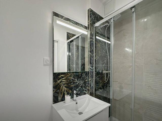 Appartement 2 pièces