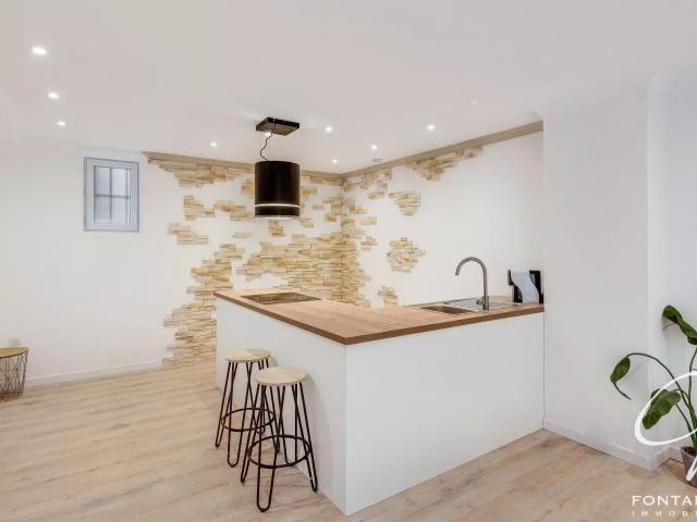 Appartement 2 pièces 80 m²