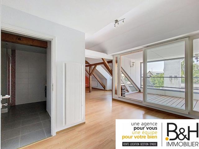 Appartement 2 pièces 80 m²