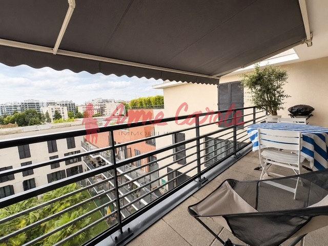 Appartement 2 pièces 80 m²