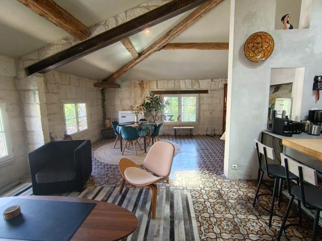 Appartement 2 pièces 80 m²
