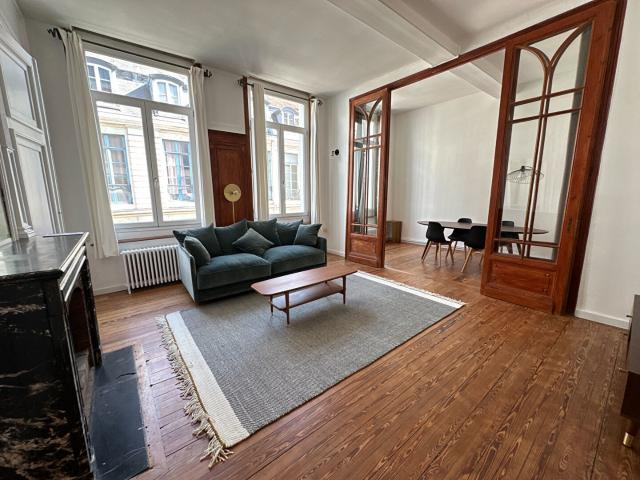 Appartement 2 pièces 80 m²