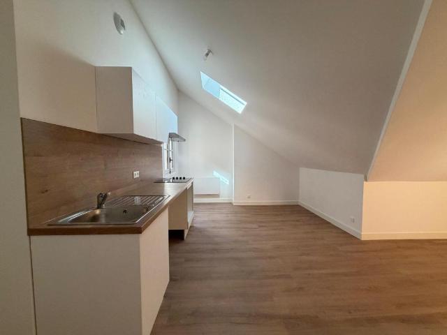 Appartement 2 pièces