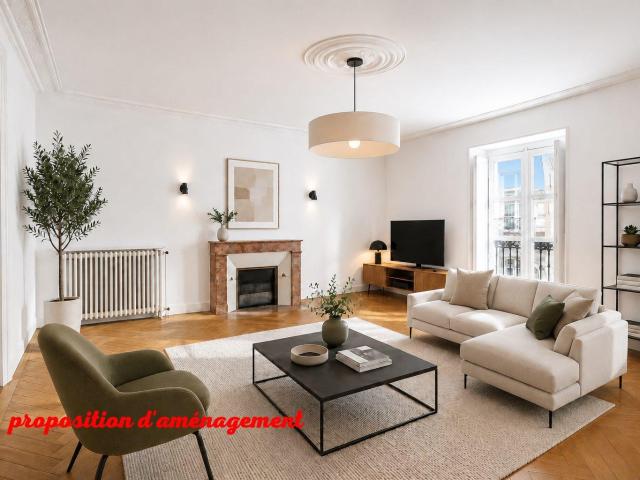 Appartement 2 pièces 81 m²