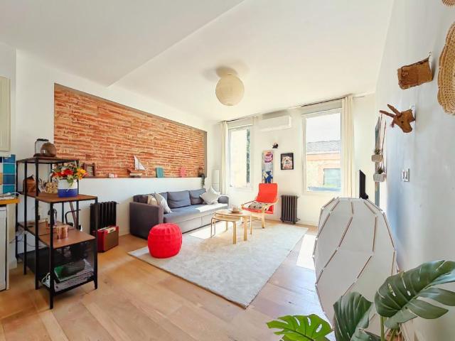 Appartement 2 pièces 81 m²