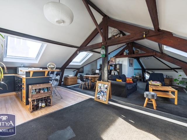 Appartement 2 pièces 81 m²